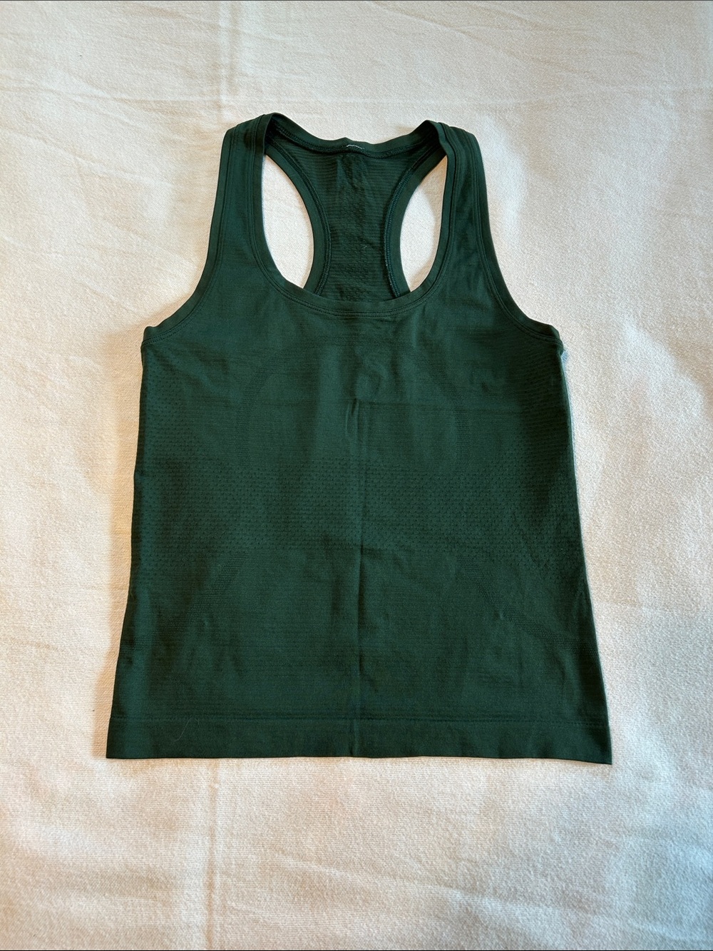 LULULEMON Racer Back Tank Top